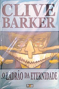 Gibi o Ladrão da Eternidade Autor Barker, Clive (2006) [usado]
