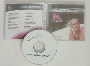 Cd [coletânea] Novo Millennium Interprete Ney Matogrosso (2005) [usado]