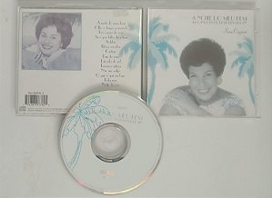 Cd a Noite do Meu bem Interprete Nana Caymmi (1994) [usado]