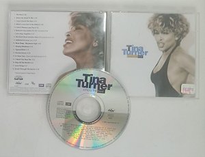 Cd Simply The Best Interprete Tina Turner (1997) [usado]