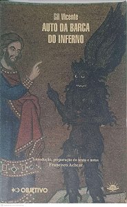 Livro Auto da Barca do Inferno Autor Vicente, Gil [usado]