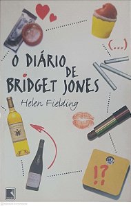 Livro o Diario de Bridget Jones Autor Fielding, Helen (2001) [usado]