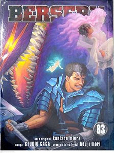 Gibi Berserk #83 Autor Kentaro Miura (2024) [usado]