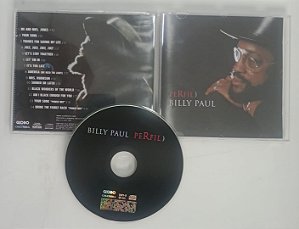 Cd Perfil / Coletânea Interprete Billy Paul (2001) [usado]