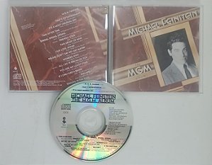 Cd The Mgm Album Interprete Michael Feinstein (1991) [seminovo]