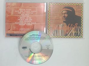 Cd In Brazil Interprete Jimmy Cliff [seminovo]