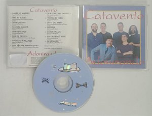 Cd Adonirando / 1997 Interprete Catavento (1997) [usado]