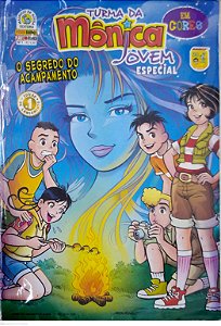 Gibi Turma da Mônica Jovem Especial Autor (2009) [usado]