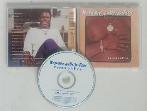 Cd Reencontro Interprete Neguinho da Beija-flor (1997) [usado]