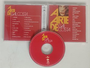 Cd a Arte de / Coletânea Interprete Gal Costa (2004) [usado]