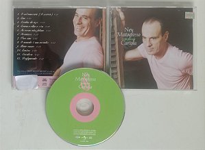 Cd Interpreta Cartola Interprete Ney Matogrosso (2002) [usado]