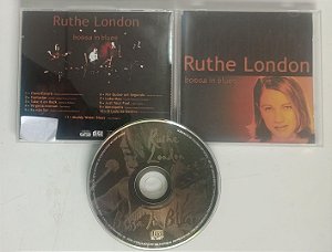 Cd Bossa In Blues Interprete Ruthe London [usado]