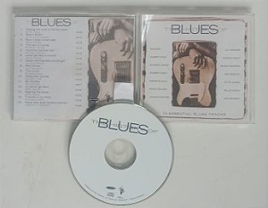Cd The History Of Blues Interprete Vários Artistas [usado]
