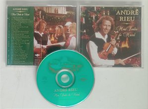 Cd Meu Sonho de Natal Interprete André Rieu (1997) [usado]