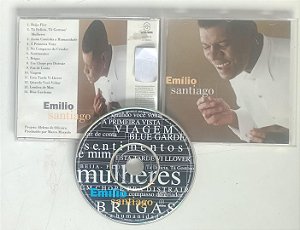 Cd 1998 / Emilio Santiago Interprete Emilio Santiago (1998) [usado]