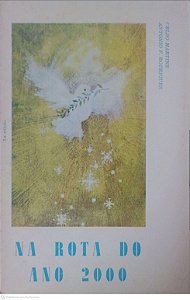 Livro na Rota do Ano 2000 Autor Martins, Celso (1987) [usado]