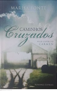 Livro Caminhos Cruzados Autor Fonte, Marisa (2013) [usado]