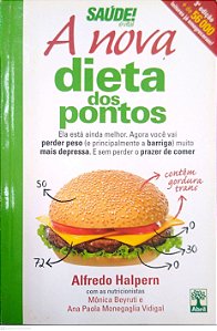 Livro a Nova Dieta dos Pontos [saúde é Vital; 10] Autor Halpern, Alfredo (2010) [usado]