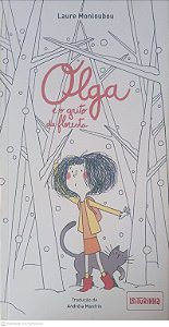 Livro Olga e o Grito da Floresta Autor Montoubou, Laure (2024) [usado]