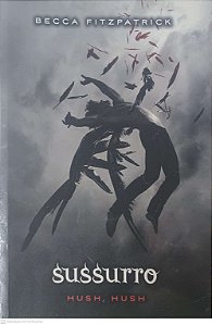 Livro Sussurro Autor Becca, Fitzpatrick (2010) [usado]