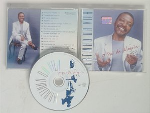 Cd o Pai da Alegria Interprete Martinho da Vila (2001) [usado]