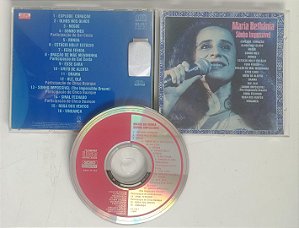 Cd Sonho Impossível Interprete Maria Bethânia (1994) [usado]