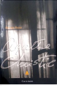 Livro Cai o Pano [um Caso de Hercule Poirot] Autor Christie, Agatha (2009) [seminovo]