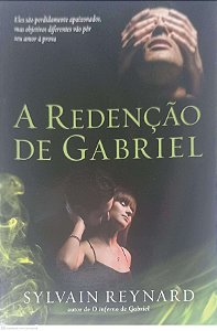 Livro Redencao de Gabriel Autor Reynard, Sylvain (2014) [usado]