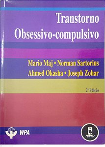 Livro Transtorno Obsessivo-compulsivo Autor Diversos (2005) [usado]