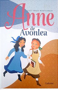 Livro Anne de Avonlea Autor Montgomery, Lucy Maud (2020) [seminovo]