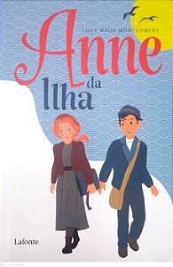 Livro Anne da Ilha Autor Montgomery, Lucy Maud (2020) [usado]