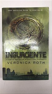 Livro Insurgente Autor Roth, Veronica (2013) [usado]
