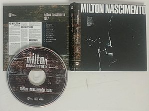 Cd 1967 / Coleção Abril Interprete Milton Nascimento (2012) [seminovo]