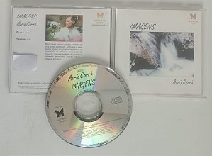 Cd Imagens Interprete Aurio Corrá [usado]