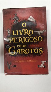 Livro o Livro Perigoso para Garoto- Box 2 Livros ( de Bolso) Autor Iggulden, Conn e Hal Iggulden (2010) [usado]