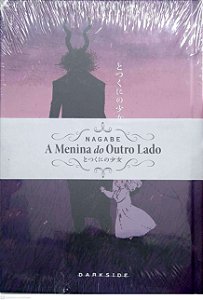 Gibi a Menina do Outro Lado #3 Autor Nagabe (2019) [novo]