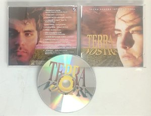 Cd Terra Nostra / Internacional Interprete Vários Artistas (1999) [seminovo]