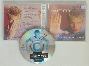 Cd o Bicho Vai Pegar Interprete Vinny (1999) [usado]
