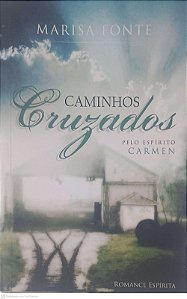 Livro Caminhos Cruzados Autor Fonte, Marisa (2013) [usado]