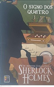 Livro Sherlock Holmes: o Signo dos Quatro Autor Doyle, Sir Arthur Conan (2017) [usado]