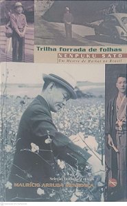 Livro Trilha Forrada de Folhas Autor Sato, Nenpuku (1999) [usado]