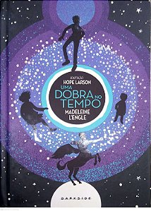 Livro Uma Dobra no Tempo Autor L''engle, Madeleine (2018) [seminovo]