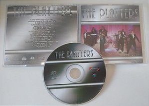 Cd The Platters Interprete The Platters (2003) [usado]