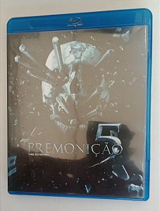 Dvd [blu-ray] Premonição 5 Editora (2012) [seminovo]