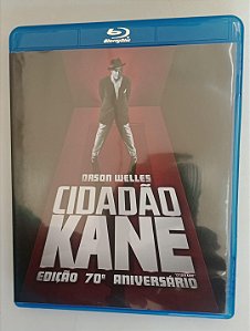 Dvd [blu-ray] Cidadão Kane Editora (2012) [seminovo]