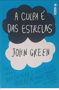 Livro a Culpa é das Estrelas Autor Green, John (2012) [usado]