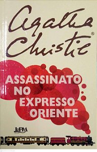 Livro Assassinato no Expresso Oriente Autor Christie, Agatha (2021) [seminovo]