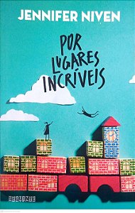Livro por Lugares Incríveis Autor Niven, Jennifer (2022) [seminovo]