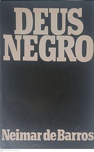 Livro Deus Negro Autor Barros, Neimar de (2014) [usado]