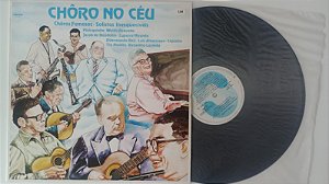 Disco de Vinil Chôro no Céu - Lp 1986 Interprete Vários Artistas (1986) [usado]